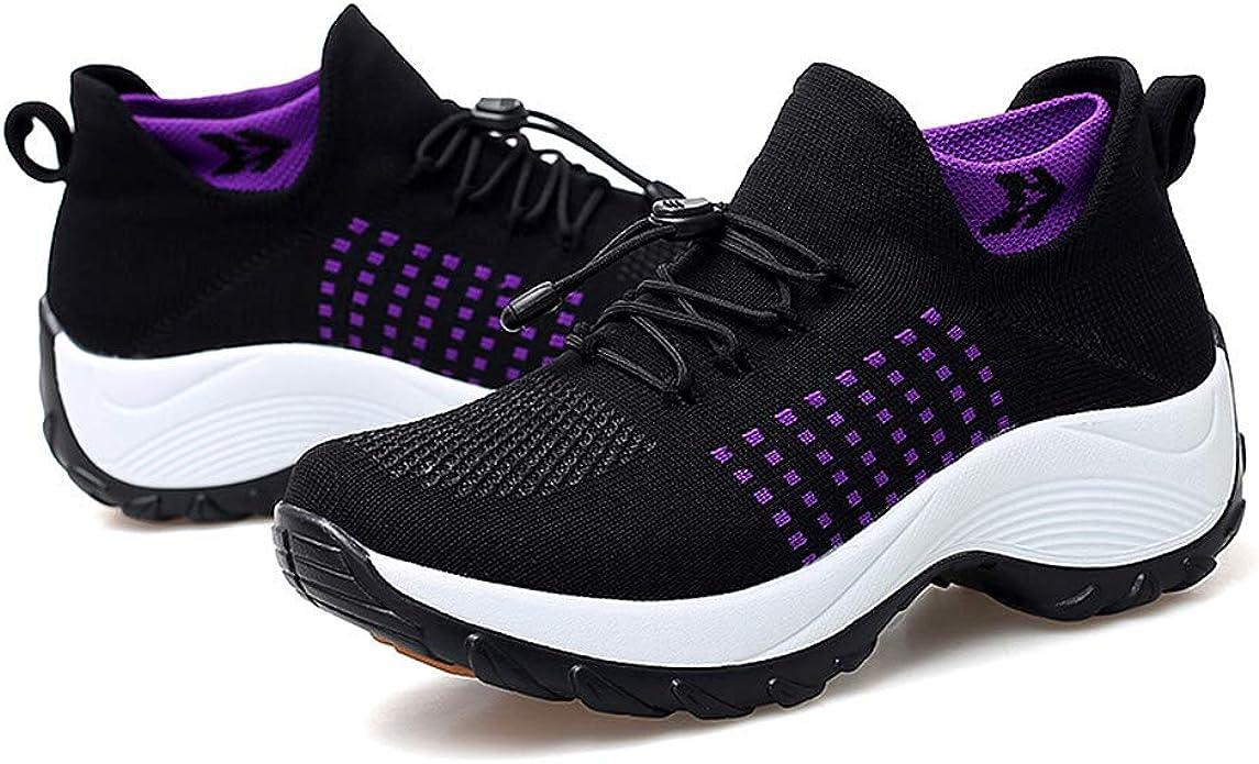 Scarpe Da Ginnastica Ortopediche Fitsshoes Donna - Senza Lacci Con Cuscinetto D'Aria - Foto 7