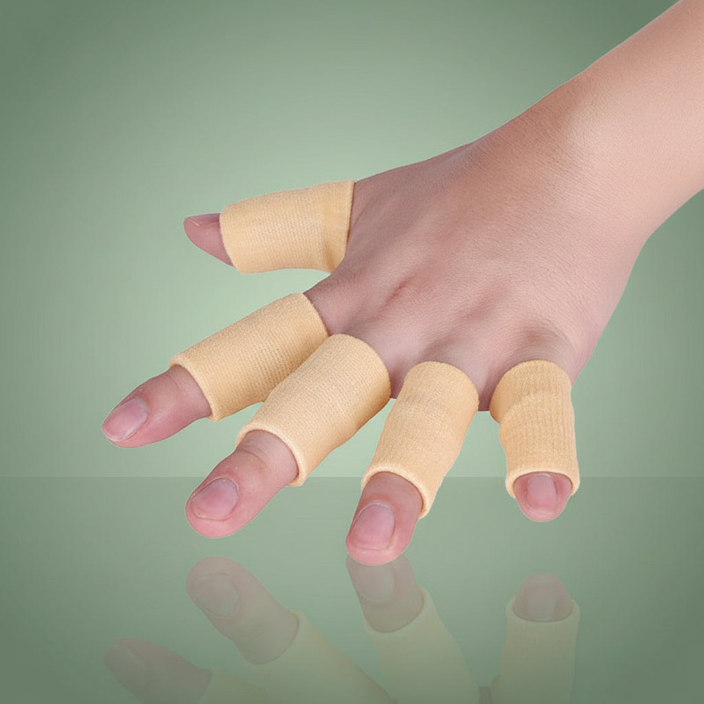 Strapping doigt volley - Confort Orthopédique