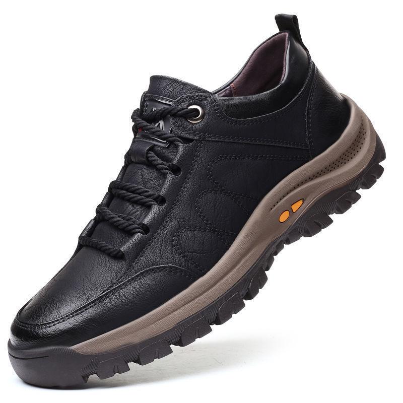 CHAUSSURES DE RANDONNÉE EXTÉRIEURES ANTIDÉRAPANTES - Confort Orthopédique