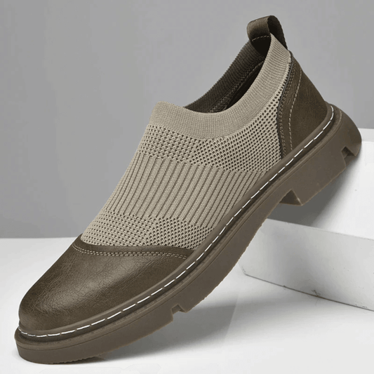 Chaussures Orthopédique Homme Haut De Gamme - Langston - Confort Orthopédique