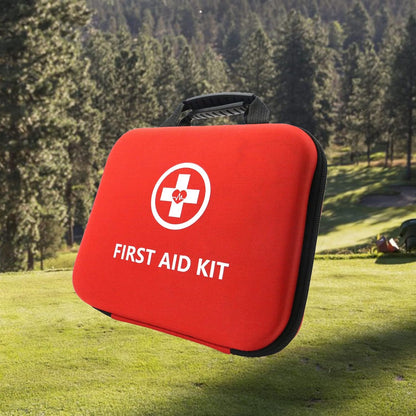 First Aid Kit - Complete First Aid