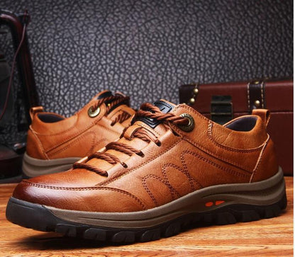 CHAUSSURES DE RANDONNÉE EXTÉRIEURES ANTIDÉRAPANTES - Confort Orthopédique
