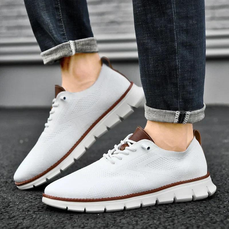 Chaussures Orthopédique Homme ultra confortables - Nick - Confort Orthopédique