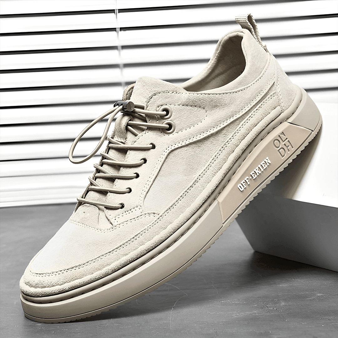 Chaussures Orthopédiques Hommes Décontractées Muller - Confort Orthopédique