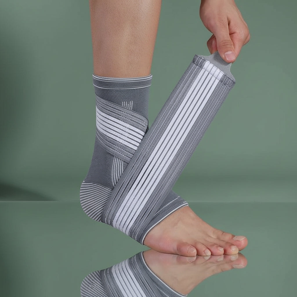 Orthese cheville - Confort Orthopédique