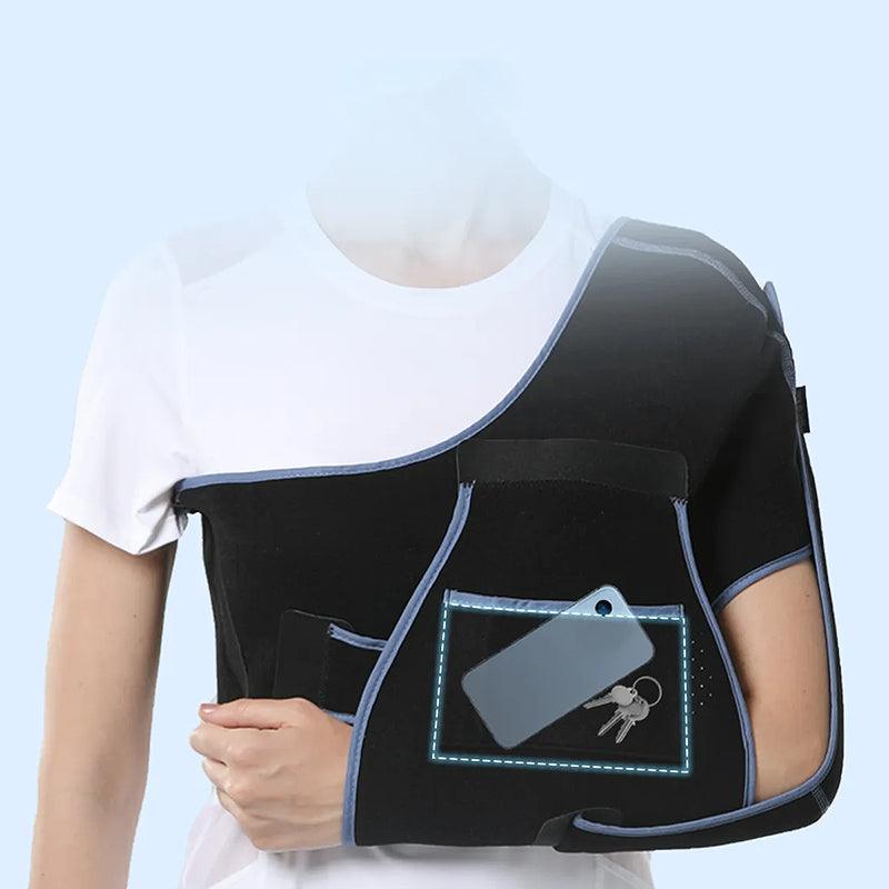 Attelle coude au corps Smartgrip - Confort Orthopédique