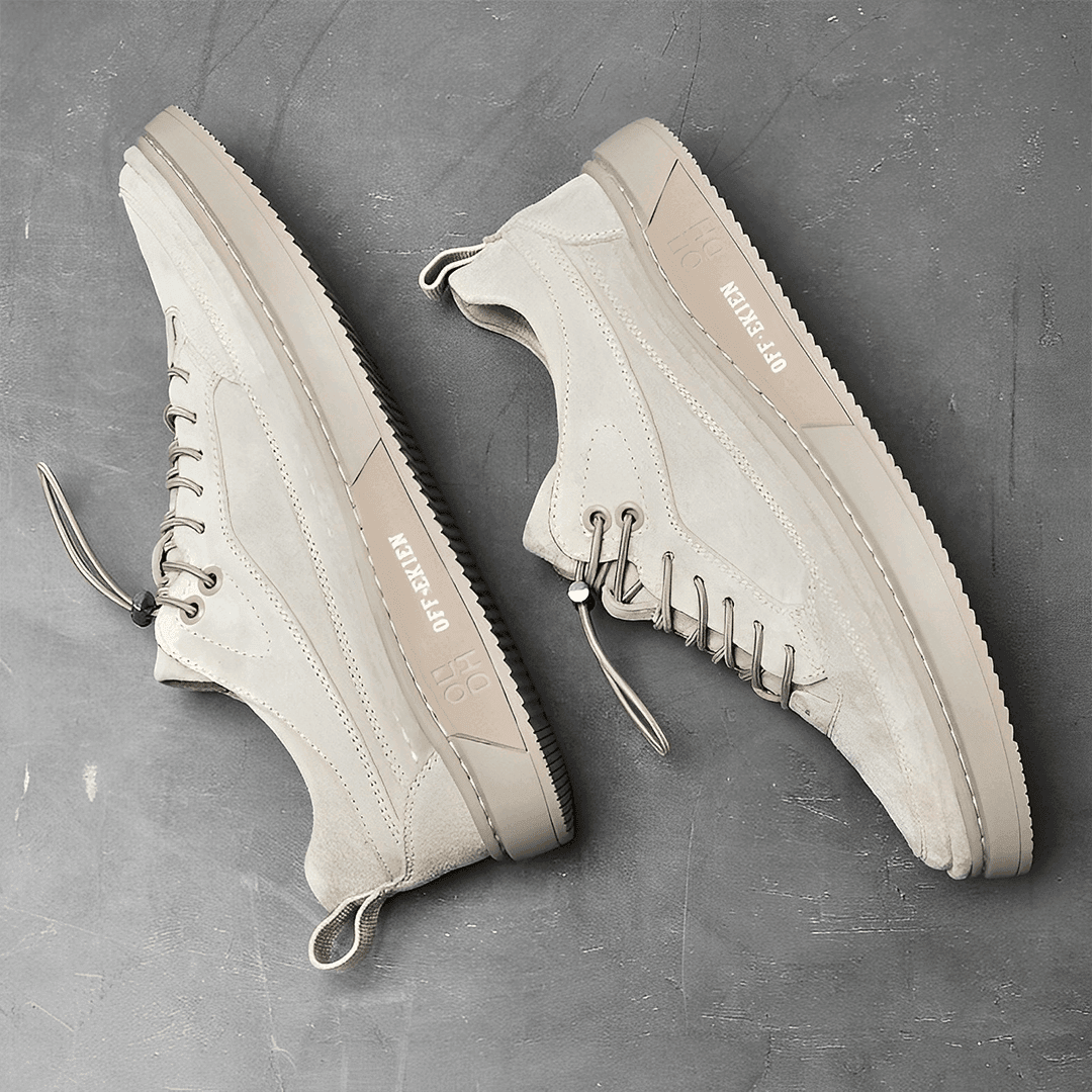 Chaussures Orthopédiques Hommes Décontractées Muller - Confort Orthopédique