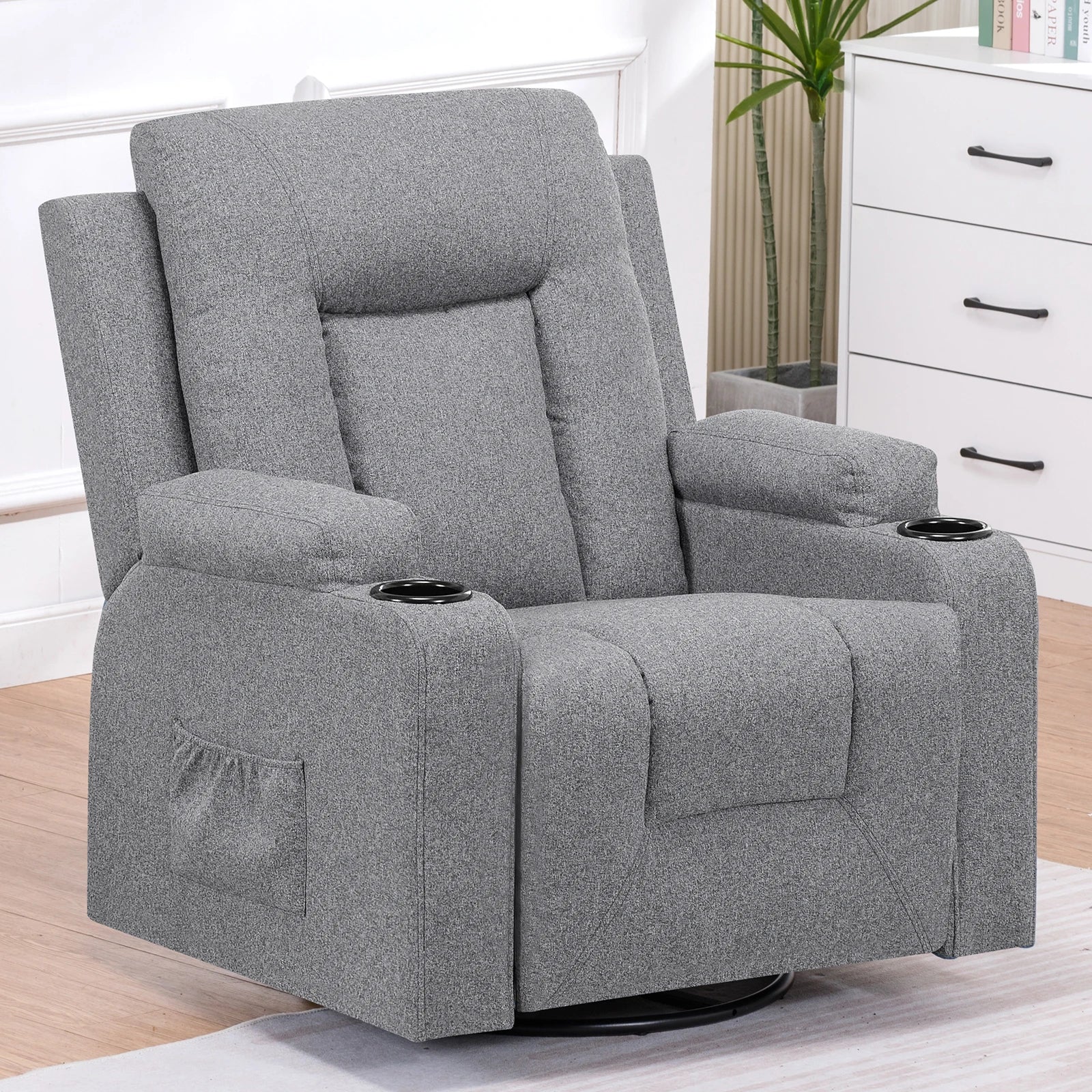 Fauteuils orthopédiques : relax inclinable avec repose-go - Image 11