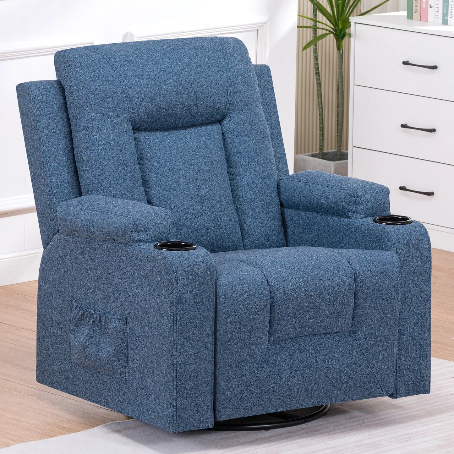 Fauteuils orthopédiques : relax inclinable avec repose-go - Image 9
