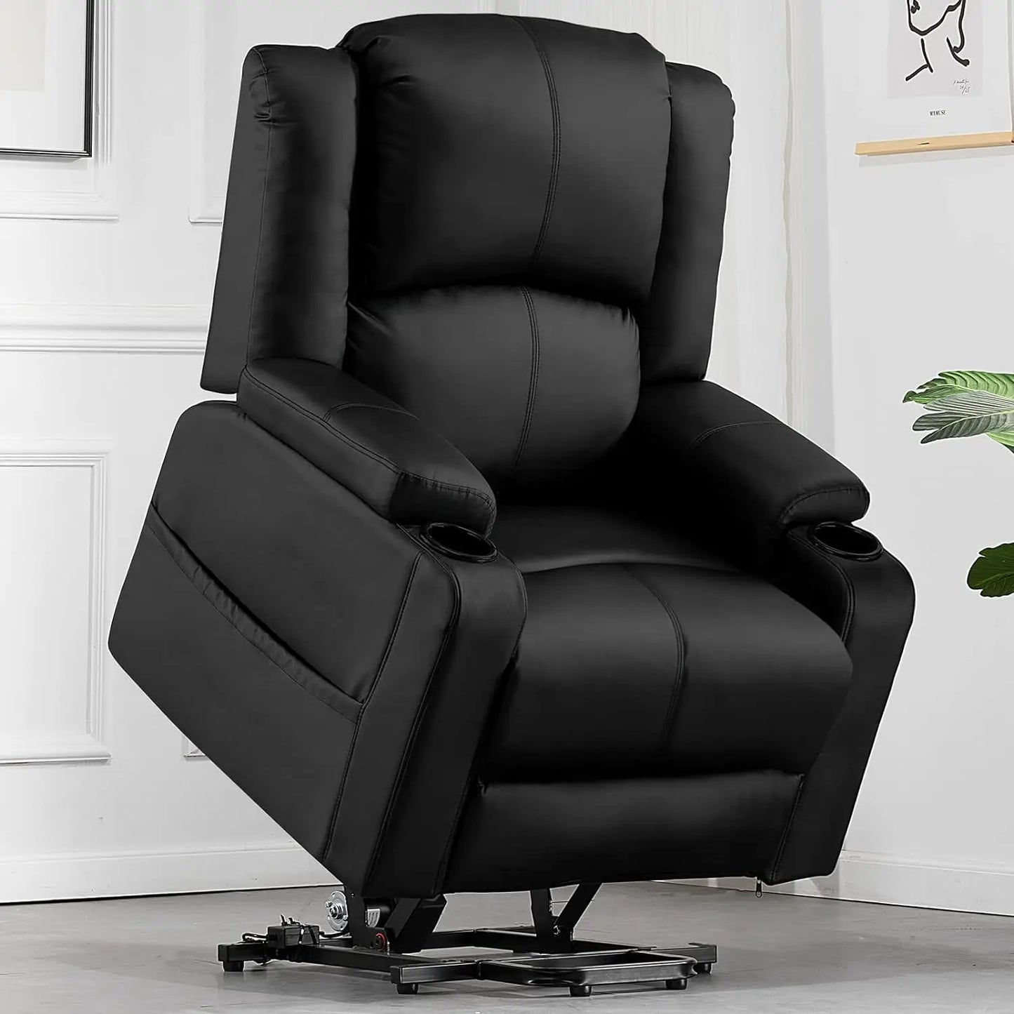 Fauteuils orthopédiques : Relax Électrique Reclinable - Image 7