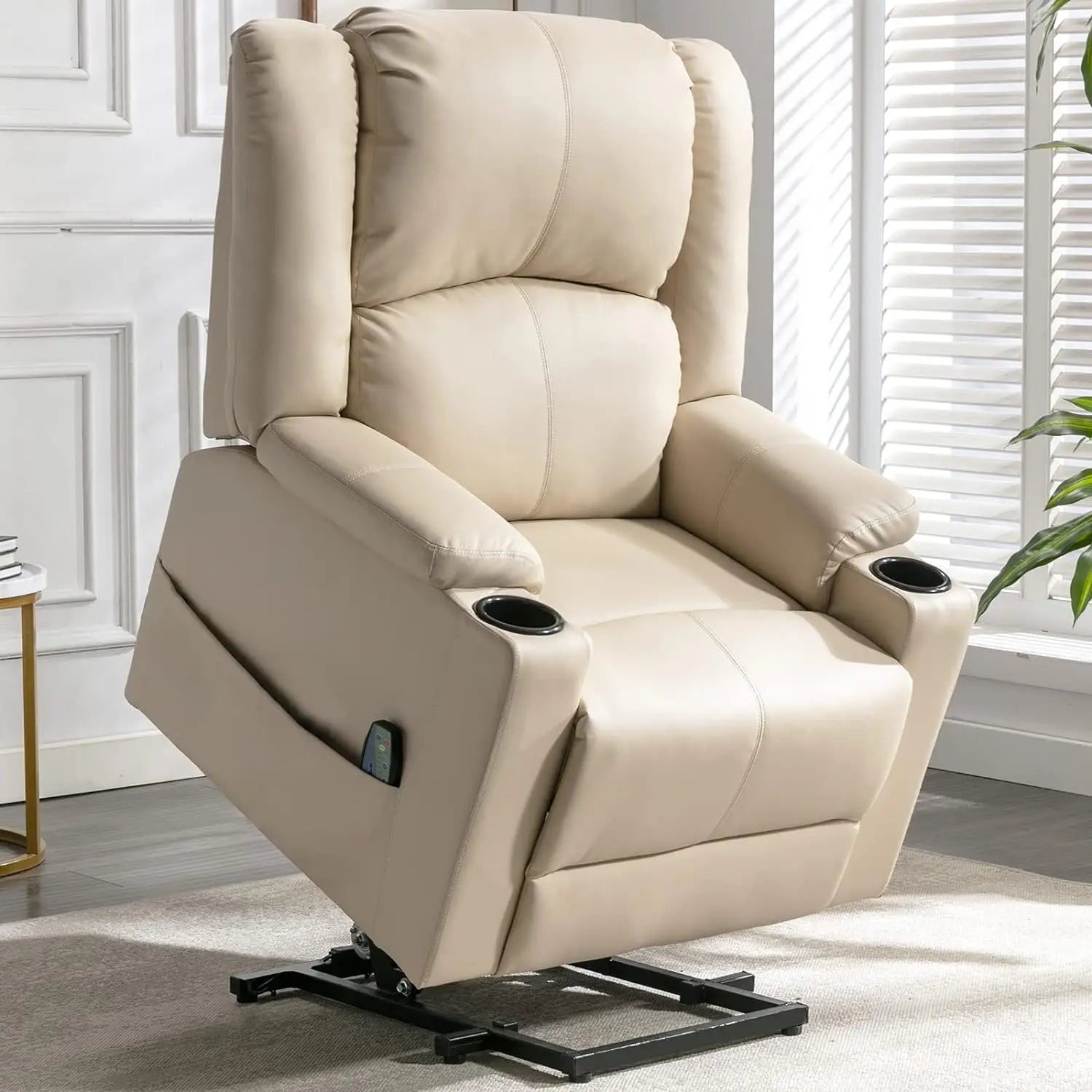 Fauteuils orthopédiques : Relax Électrique Reclinable - Image 8