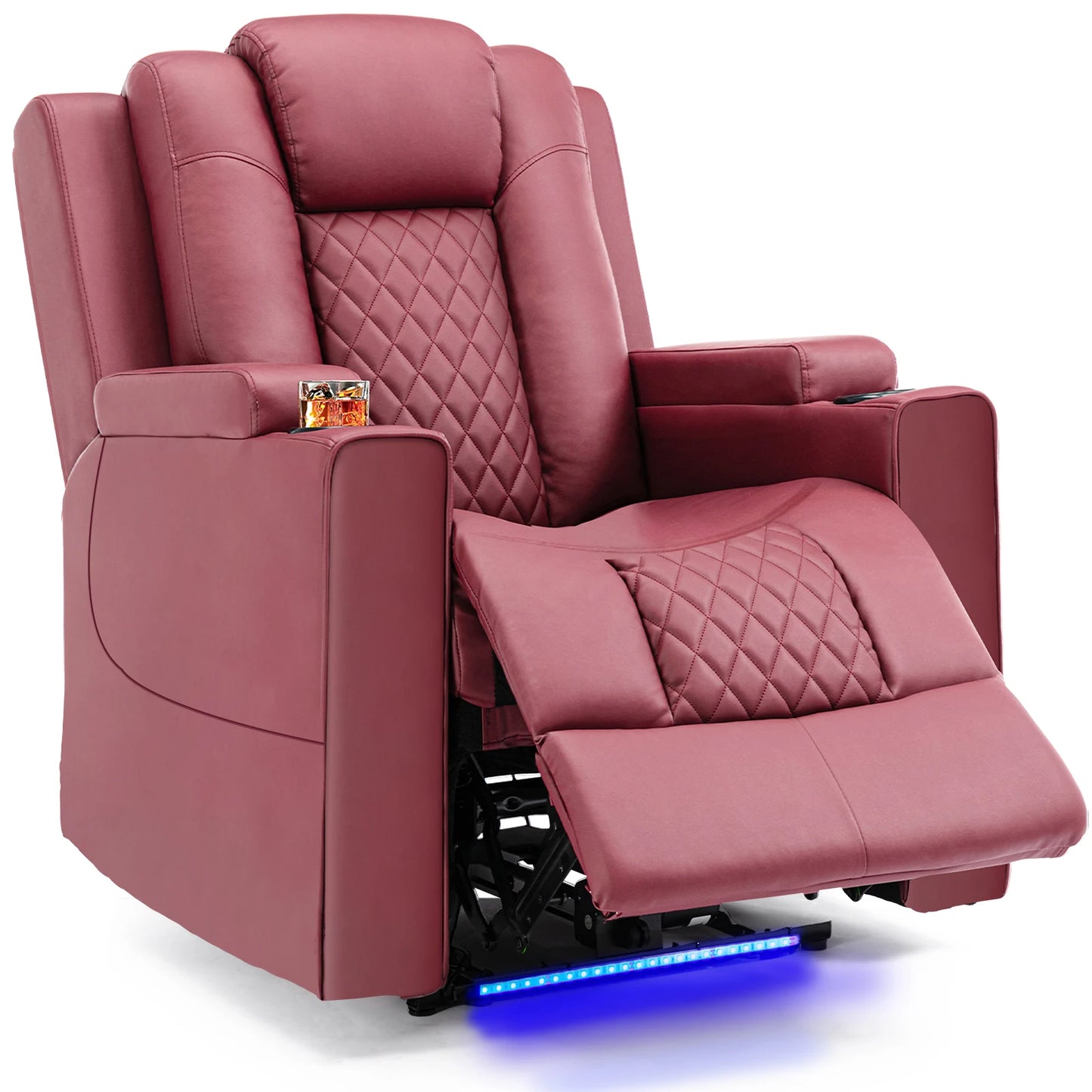Fauteuils orthopédiques - Relax avec massage et LED - Image 9