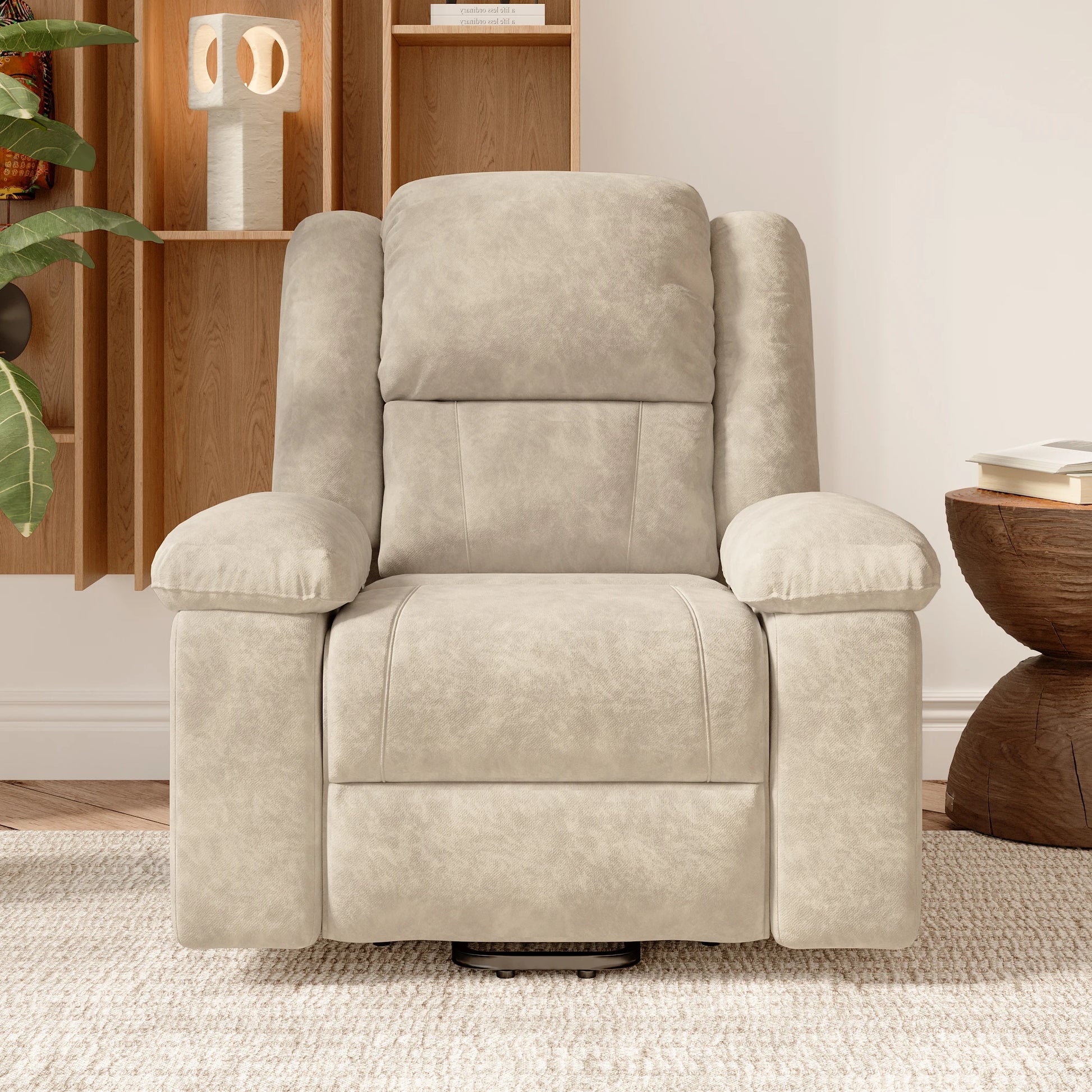 Fauteuils orthopédiques - Relax électrique avec massage intégré - Image 7