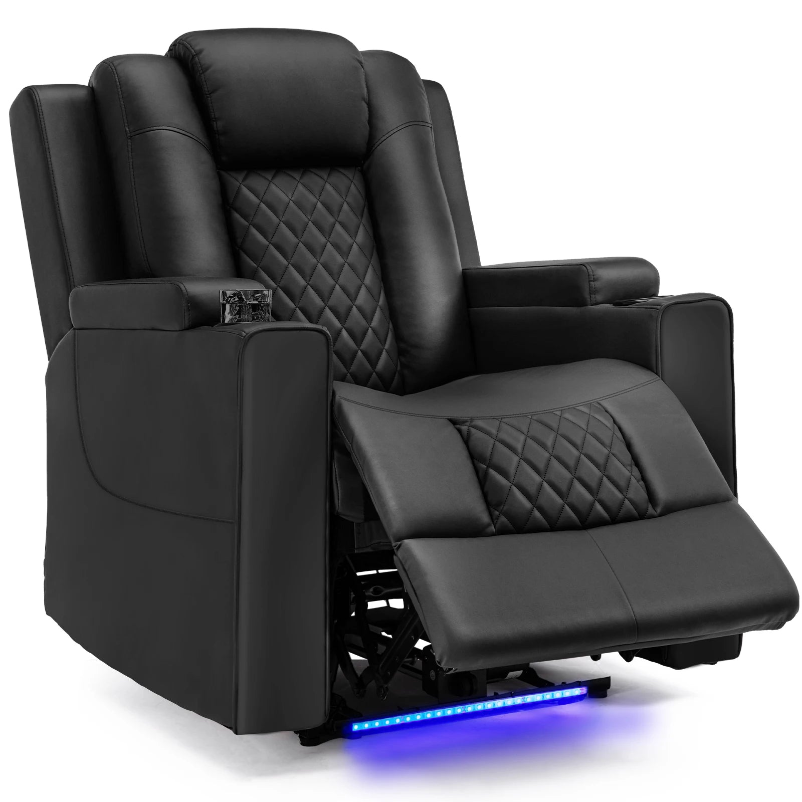 Fauteuils orthopédiques - Relax avec massage et LED - Image 8