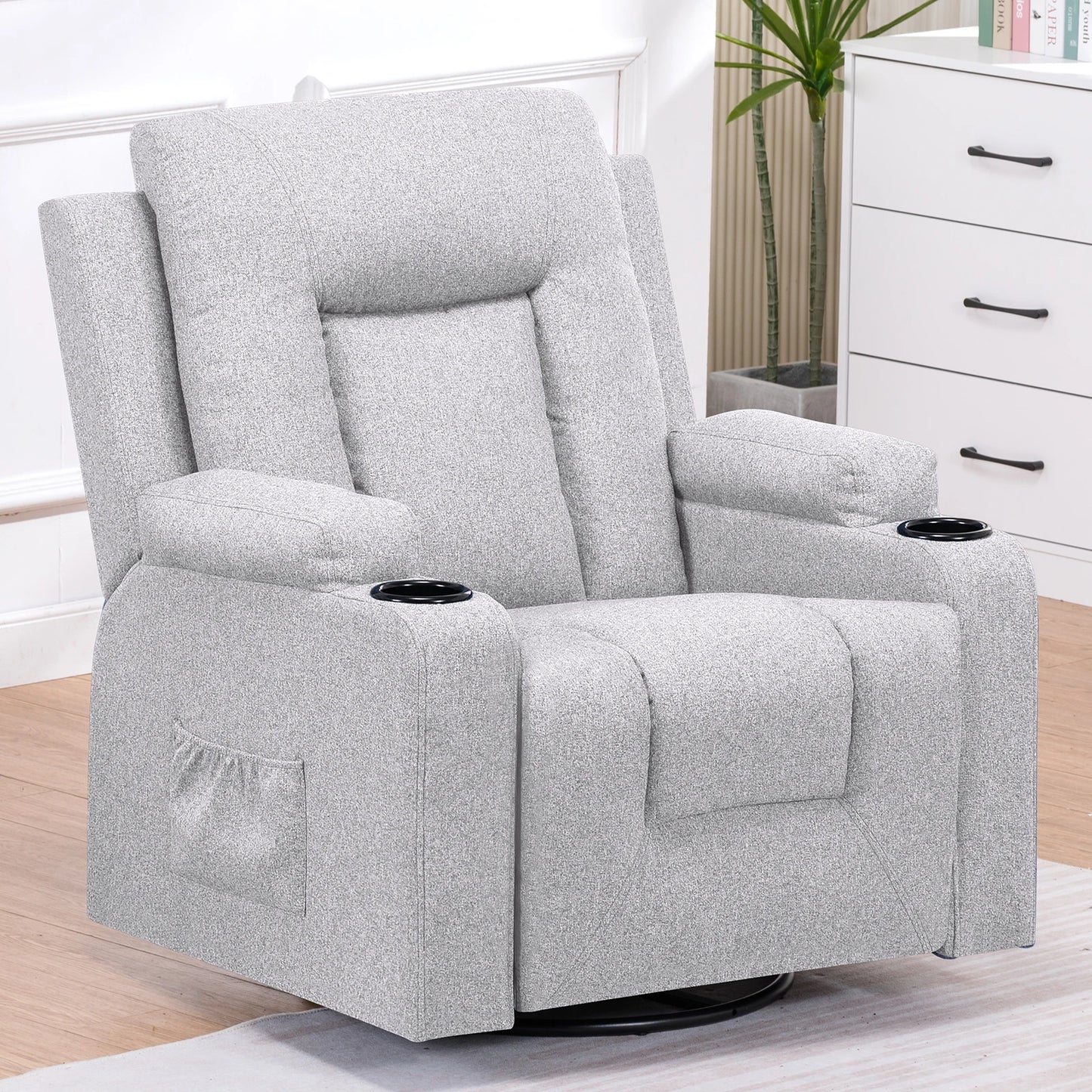 Fauteuils orthopédiques : relax inclinable avec repose-go - Image 10