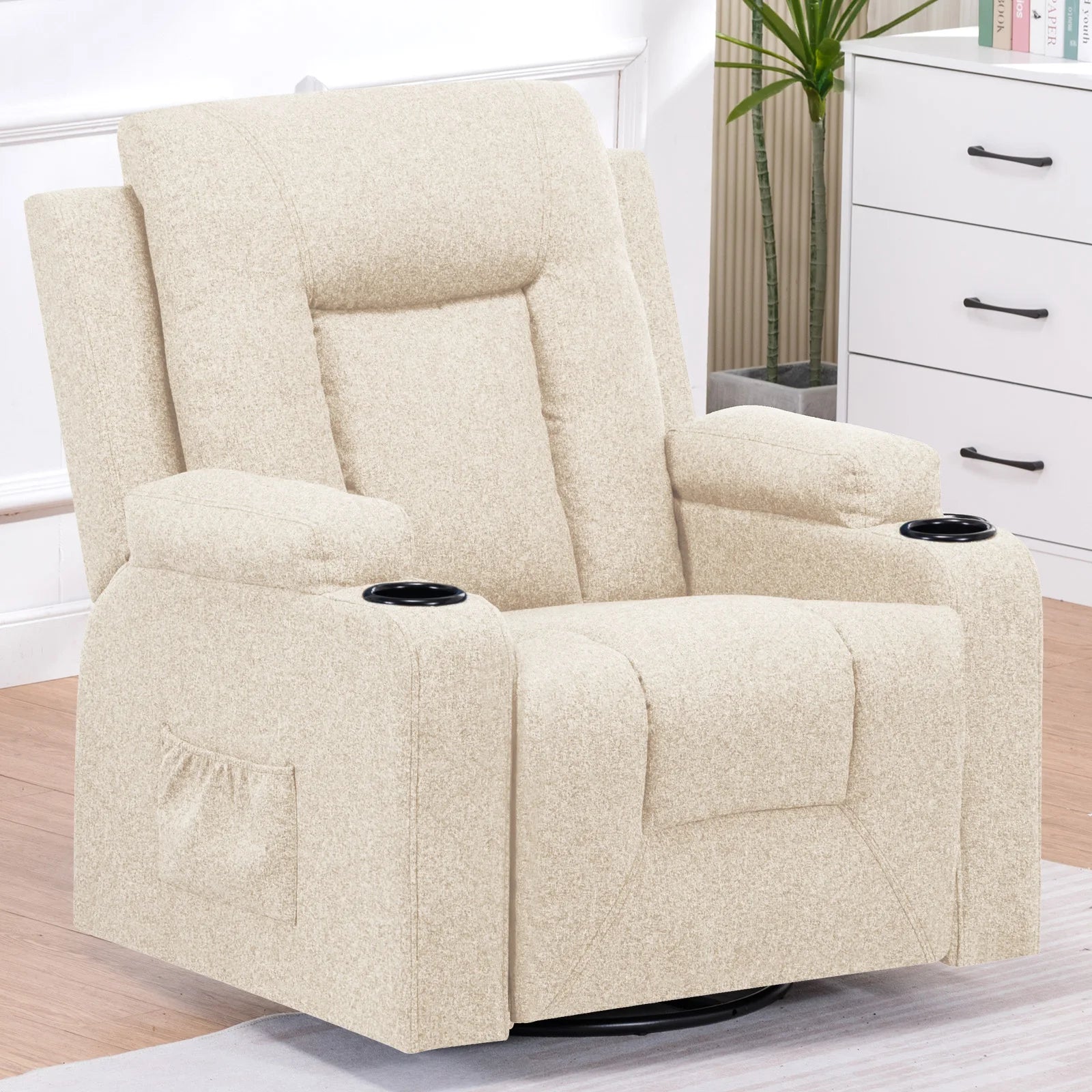 Fauteuils orthopédiques : relax inclinable avec repose-go - Image 12