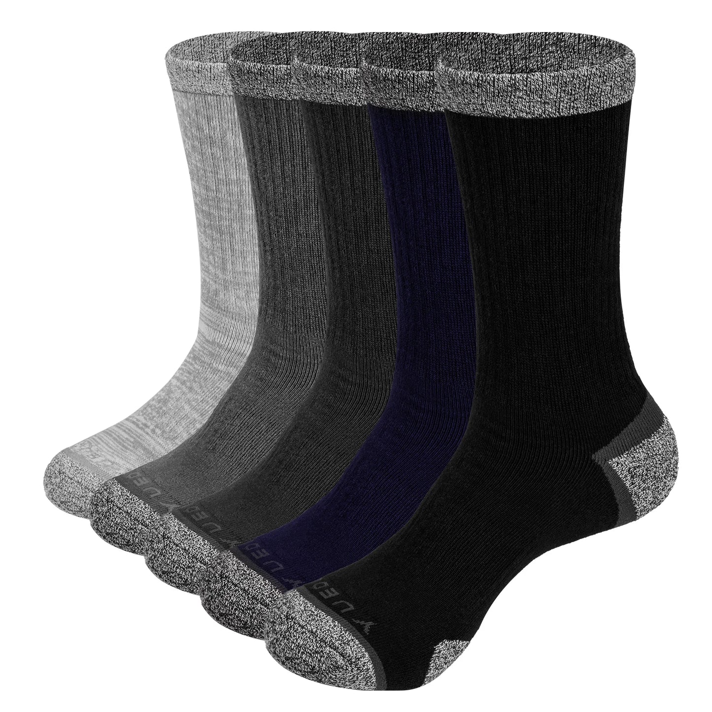 Chaussette chaussure de sécurité - Chaussettes thermiques confortables - Image 9