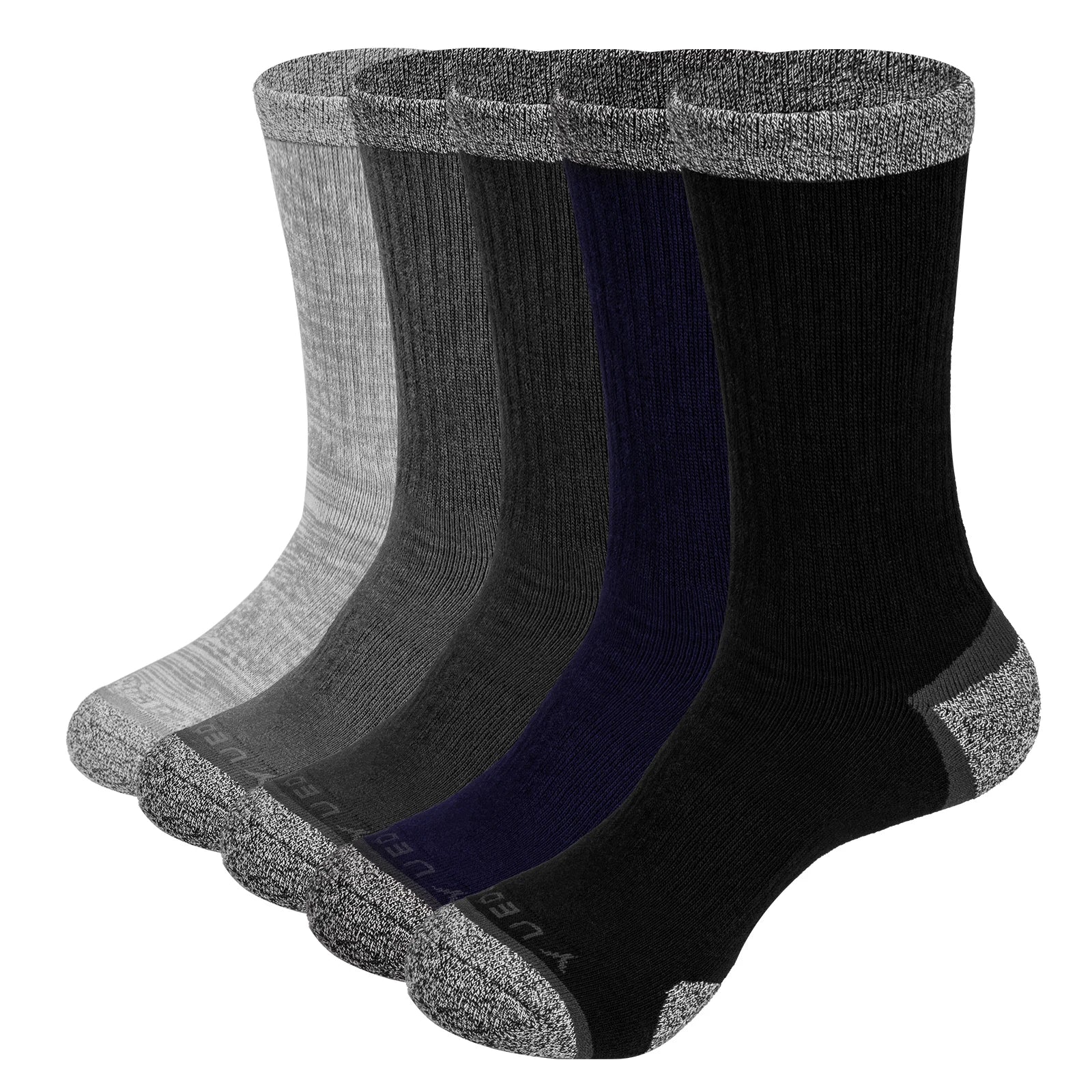 Chaussette chaussure de sécurité - Chaussettes thermiques confortables - Image 9