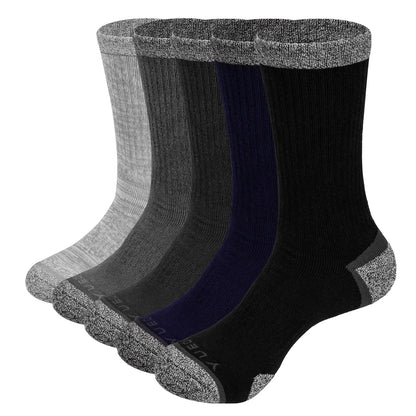 Chaussette chaussure de sécurité - Chaussettes thermiques confortables - Image 9
