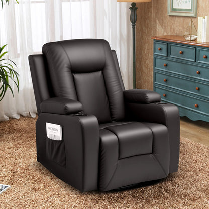 Fauteuils orthopédiques : relax inclinable avec repose-go - Beige / Un Siège