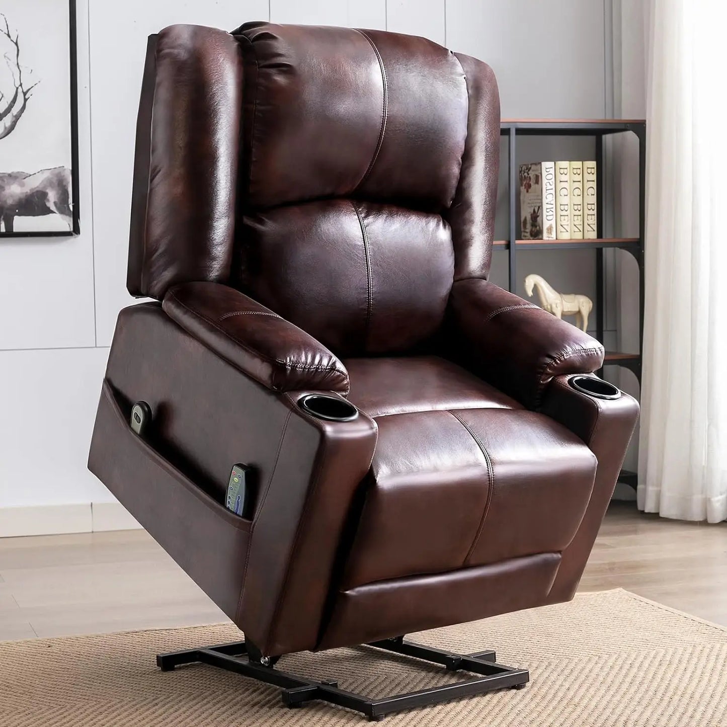 Fauteuils orthopédiques : Relax Électrique Reclinable - Image 9