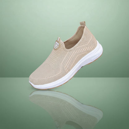 Basket à enfiler femme - 37 / Bisque