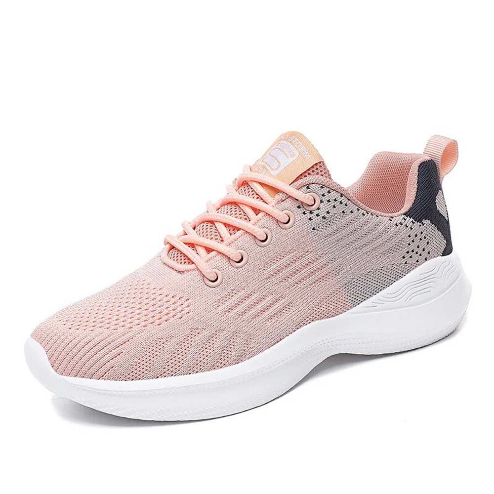 Basket a memoire de forme femme - 35 / Pink