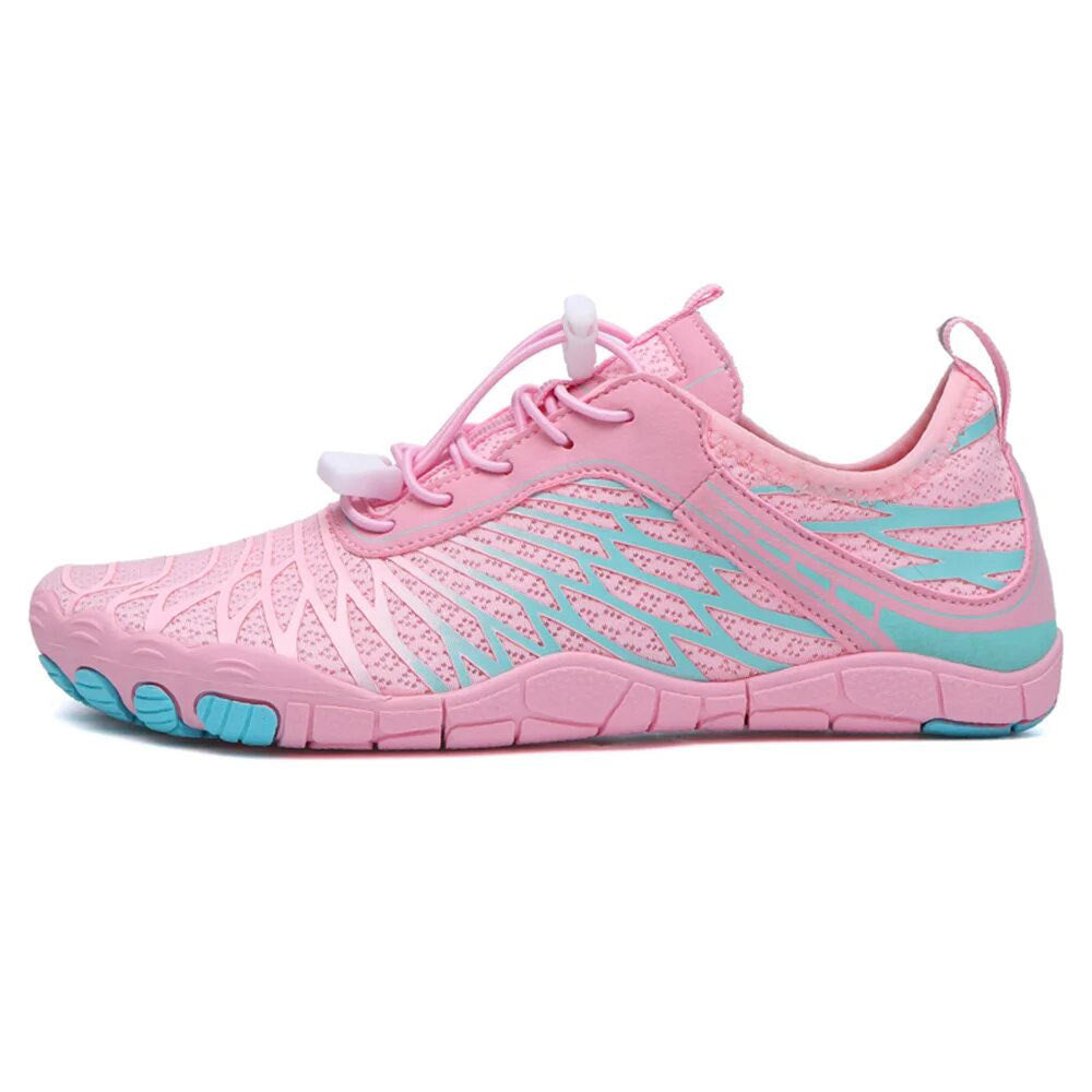 Basket corail femme - 36 / Pink