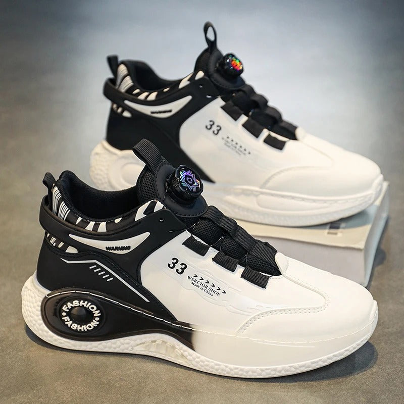 Basket confortable marche - 39 / Silver