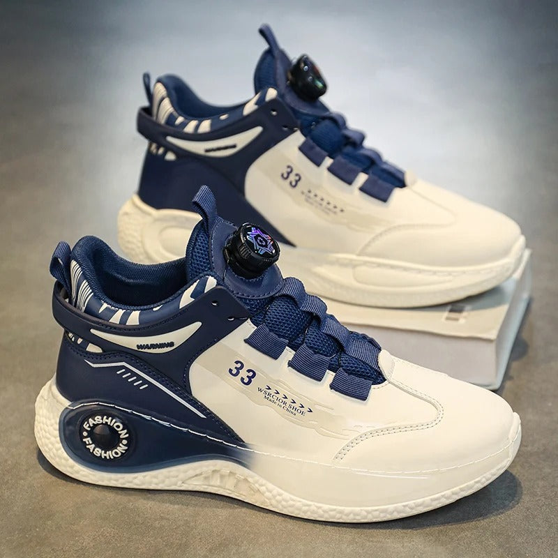 Basket confortable marche - 40 / Silver
