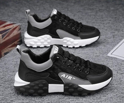 Basket pour marcher en ville - 43 / Black