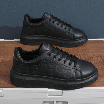 Basket basse pour homme - 41 / Black