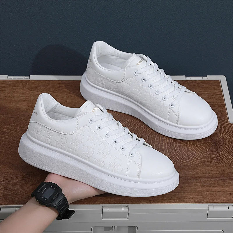 Basket basse pour homme - 39 / Blanc