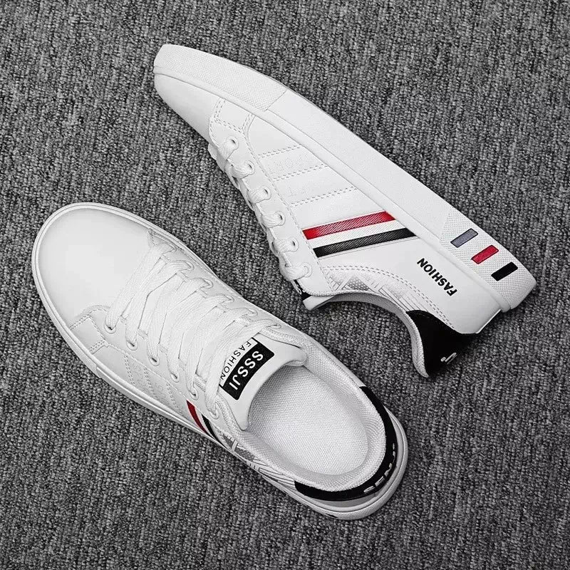 Basket blanches homme - 37 / Blanc