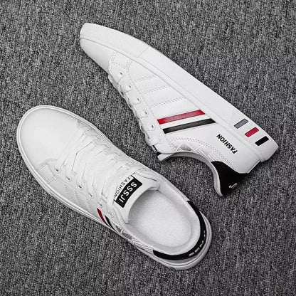 Basket blanches homme - 37 / Blanc