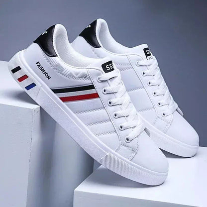 Basket blanches homme - 38 / Blanc