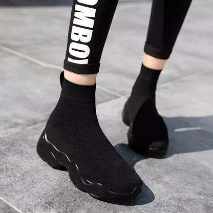 Basket chaussette pour femmes - Confort Orthopédique