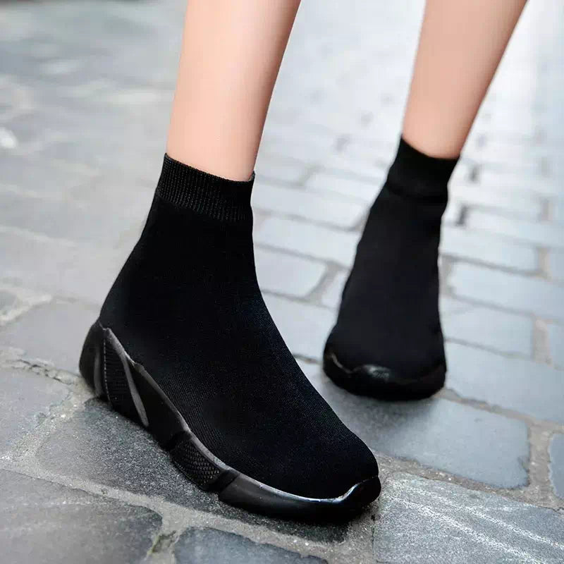 Basket chaussette pour femmes - Confort Orthopédique