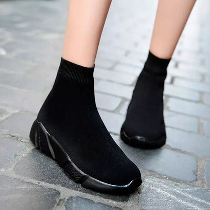 Basket chaussette pour femmes - Confort Orthopédique
