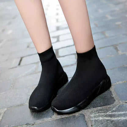 Basket chaussette pour femmes - Confort Orthopédique