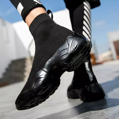 Basket chaussette pour femmes - Confort Orthopédique