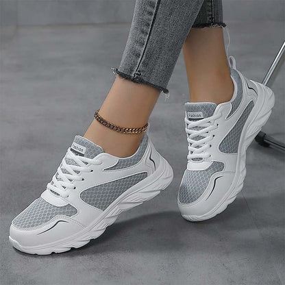 Basket femme tendance 2023 - 36 / Argent