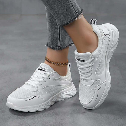 Basket femme tendance 2023 - 36 / Blanc