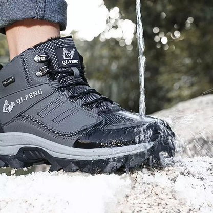 Basket fourrée homme - 37 / Silver