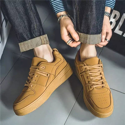 Basket homme kaki - 38 / DarkKhaki
