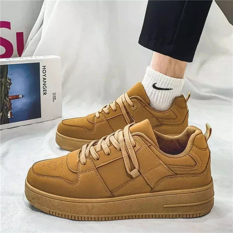 Basket homme kaki - 39 / DarkKhaki