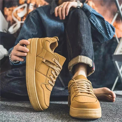 Basket homme kaki - 37 / DarkKhaki