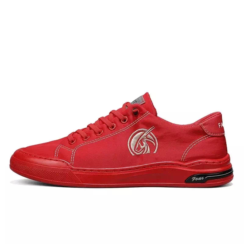 Basket homme rouge - 37 / Red
