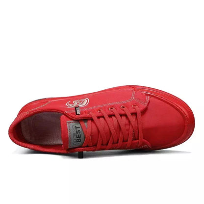 Basket homme rouge - 39 / Red