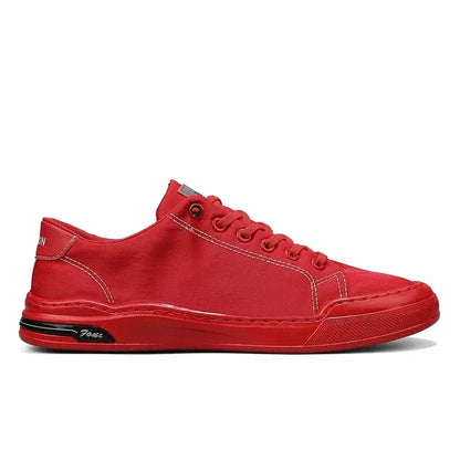 Basket homme rouge - 38 / Red